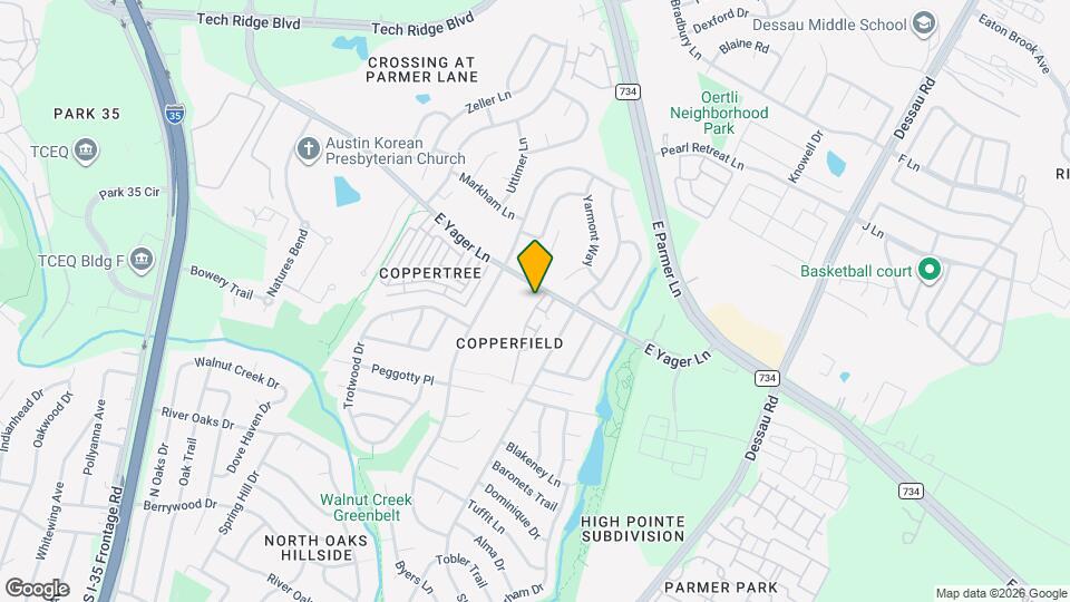 12280 Mulligan Glen Ct Map and Location Details