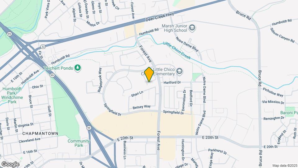 Cinnamon Village Mapa y Detalles de la Ubicación