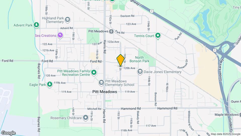 120B 120b Ave Map and Location Details