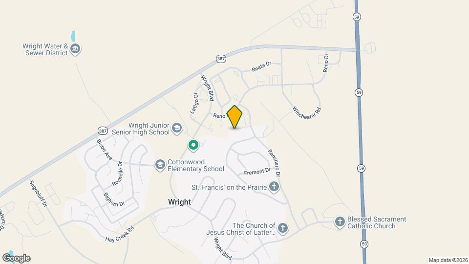 413 Kings Ct Map and Location Details