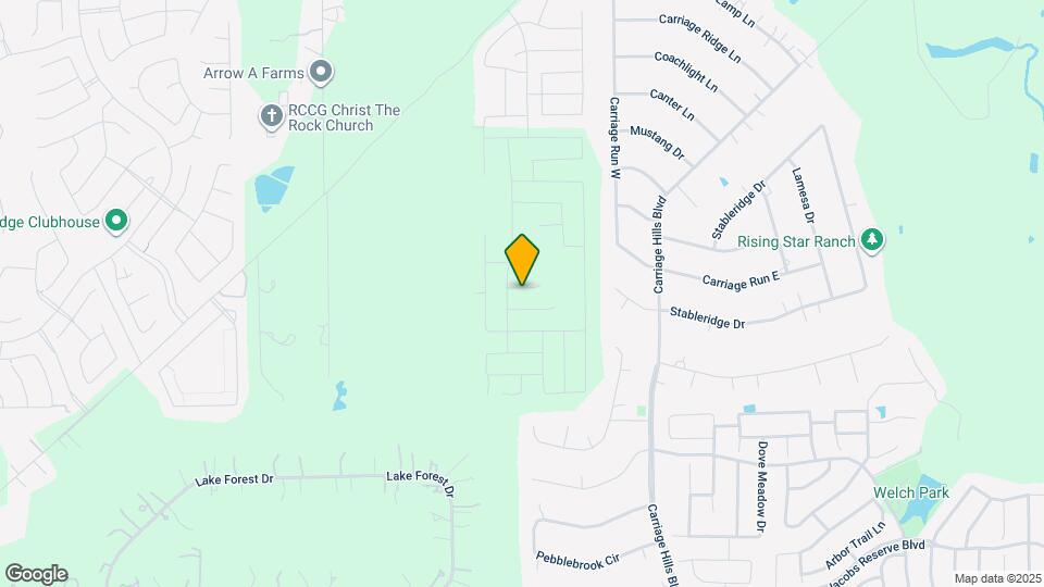 2333 Green Sturgeon Ct Map and Location Details
