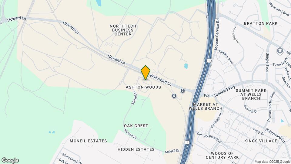 4220 John's Light Dr Map and Location Details