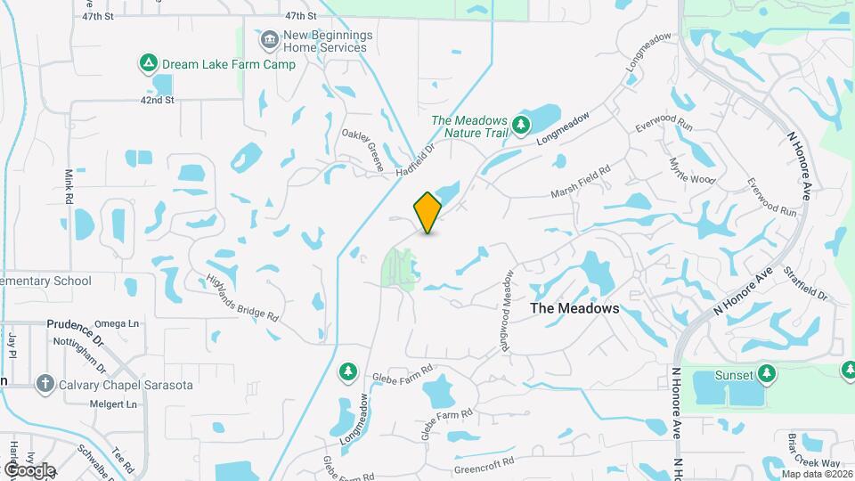 3547 Longmeadow, Unit 24 Mapa y Detalles de la Ubicación