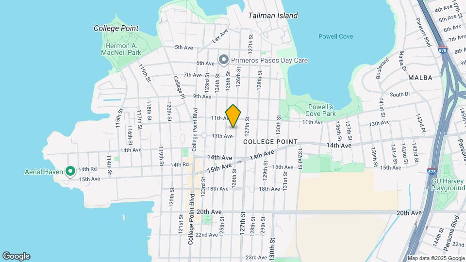 11-26-26 126th St Map and Location Details