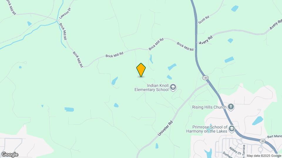 732 Callan Ct Map and Location Details