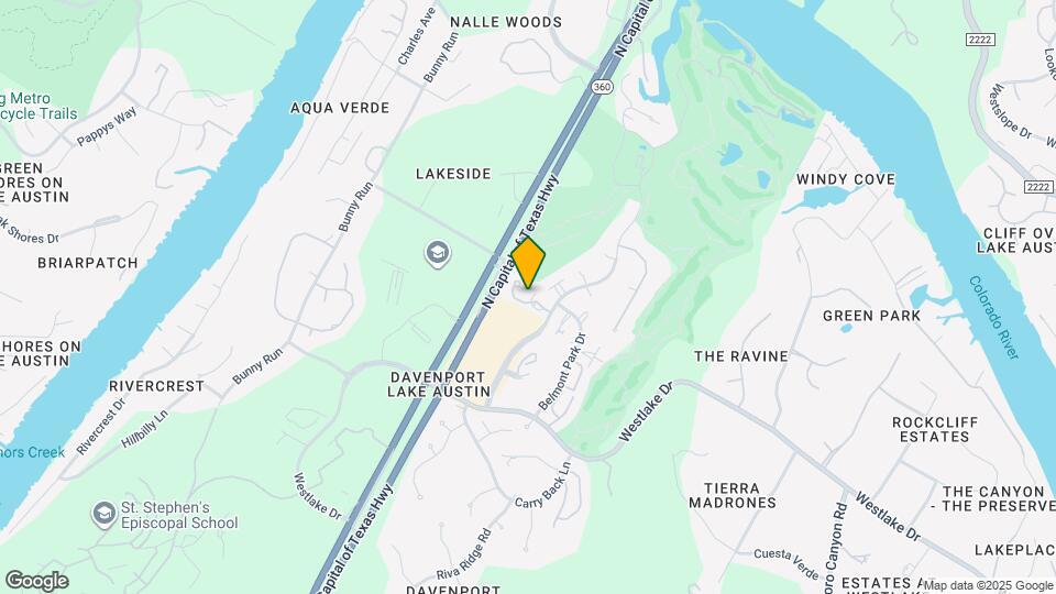 4010 Long Champ Dr Mapa y Detalles de la Ubicación