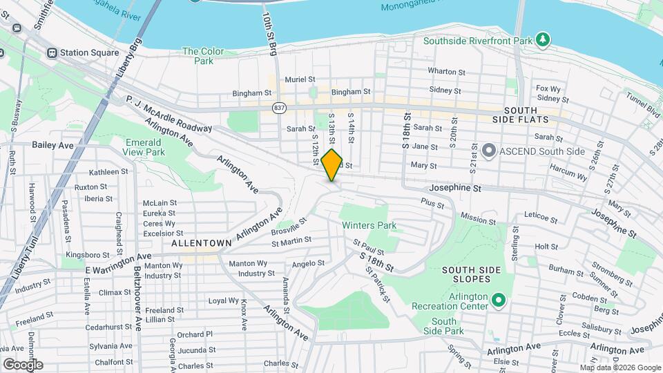 5 Nusser St Mapa y Detalles de la Ubicación