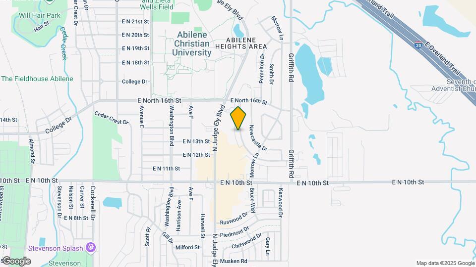 1318 Westheimer Rd Map and Location Details
