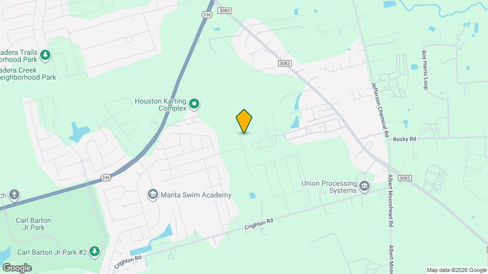 2517 N Lina Ct Map and Location Details