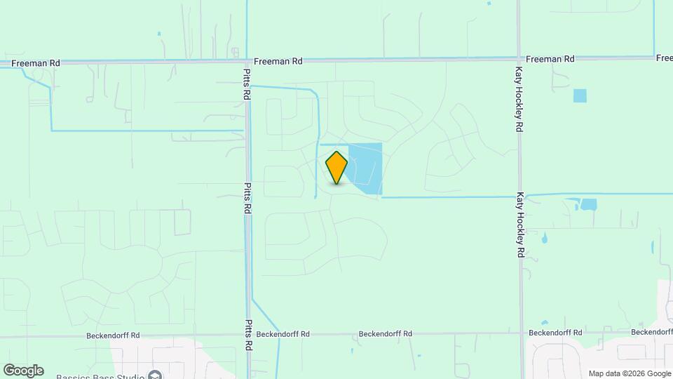 26627 Pampas Grass Ln Map and Location Details