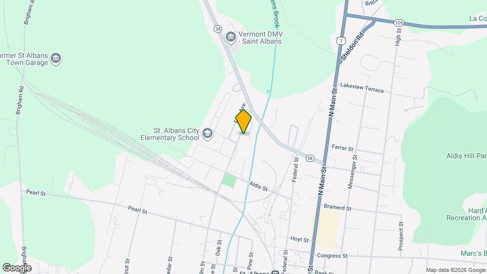 Four Winds Apartments St. Albans, VT Apartments For Rent