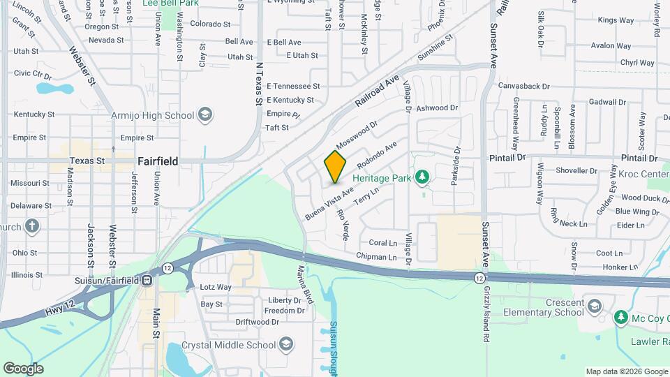 51 Rodondo Ave Map and Location Details