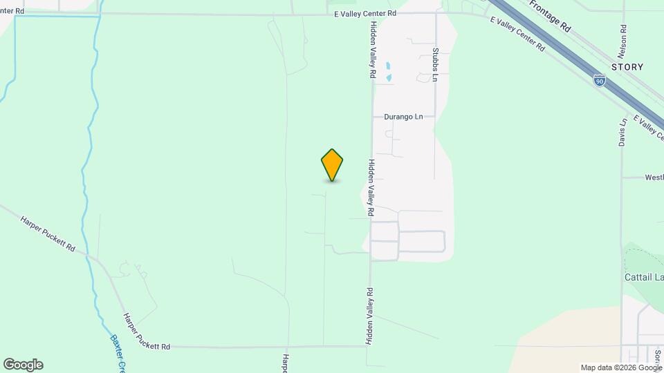 2030 Watts Ln Map and Location Details