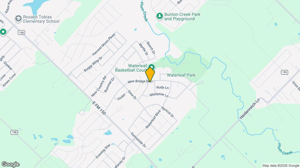 270 Sheep Trail Dr Map and Location Details