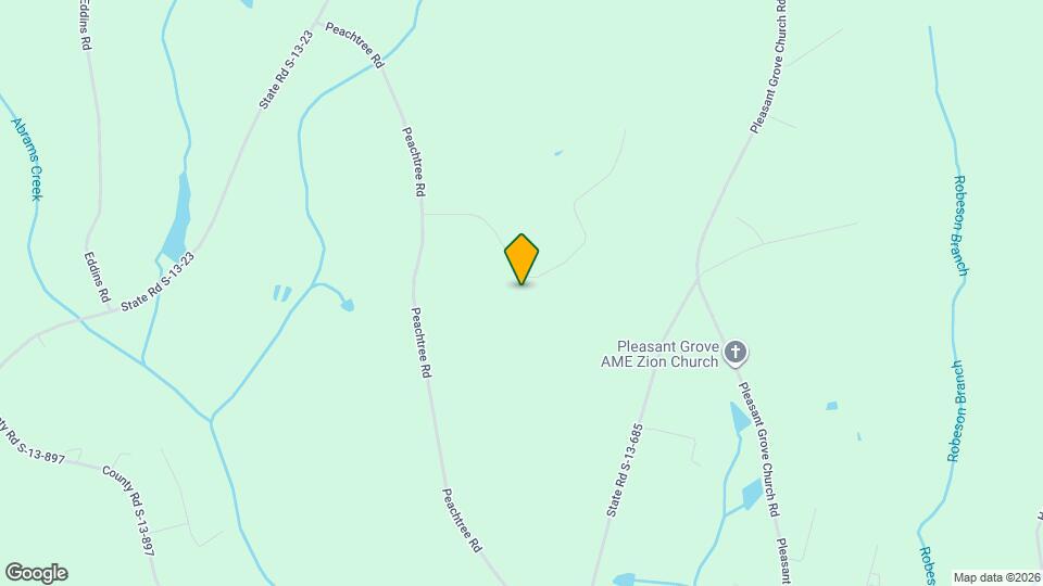 262 Quail Run Rd Map and Location Details