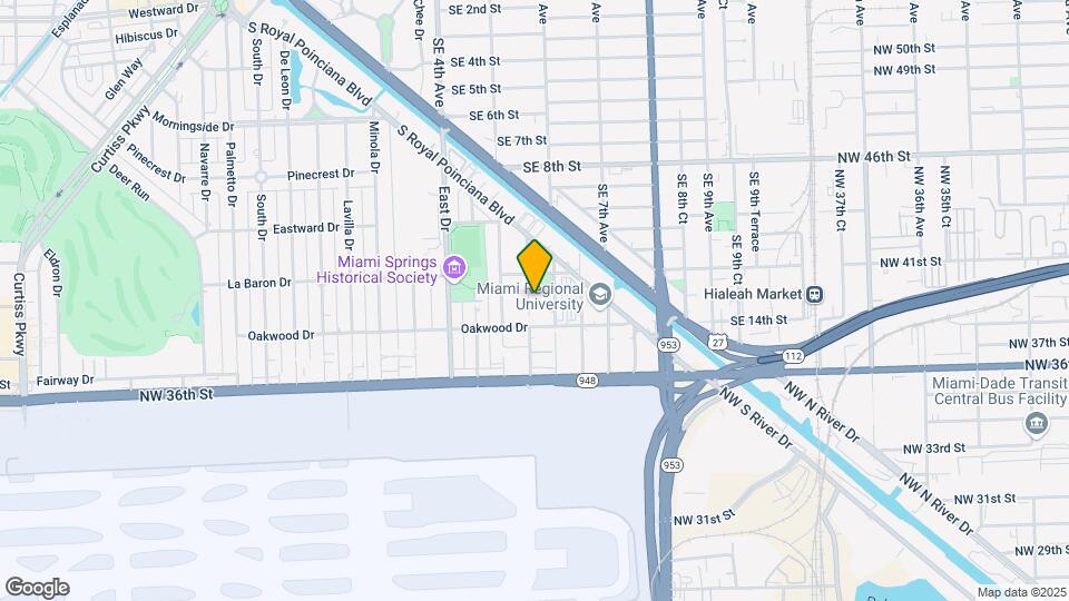 571 Lee Dr Map and Location Details