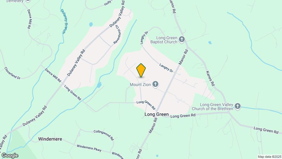4400 Crab Orchard Rd Map and Location Details
