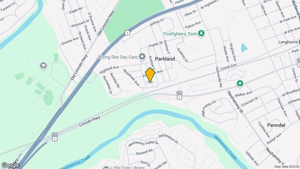 1052 Avenue B Langhorne, PA Rental Homes and Apartments for Rent