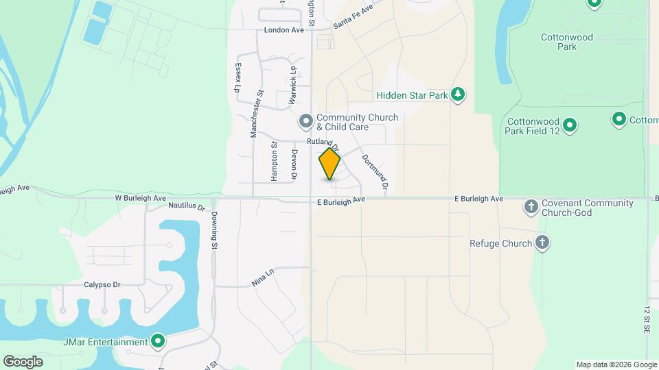 3318 Kenner Lp Map and Location Details