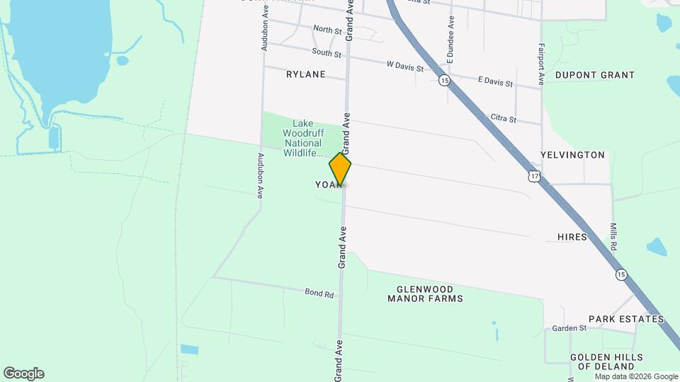 4330 Grand Ave Map and Location Details