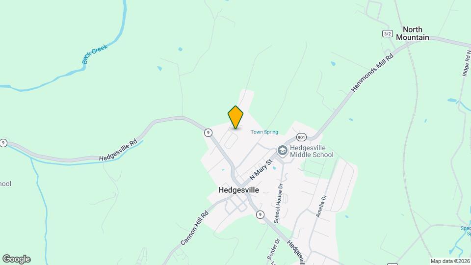 6 Morningstar Dr Mapa y Detalles de la Ubicación