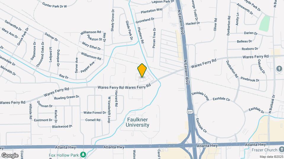 534 Saddlewood Ln, Unit B102 Mapa y Detalles de la Ubicación
