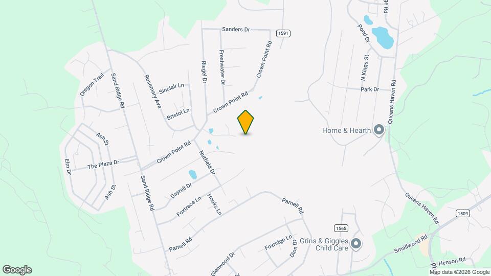 144 Charlton Rd Map and Location Details