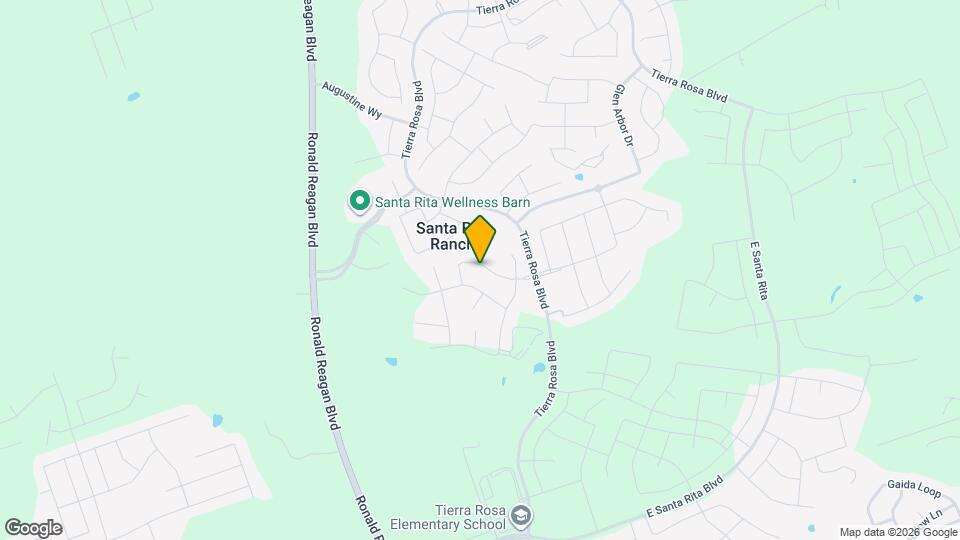 133 Lenera Dr Map and Location Details