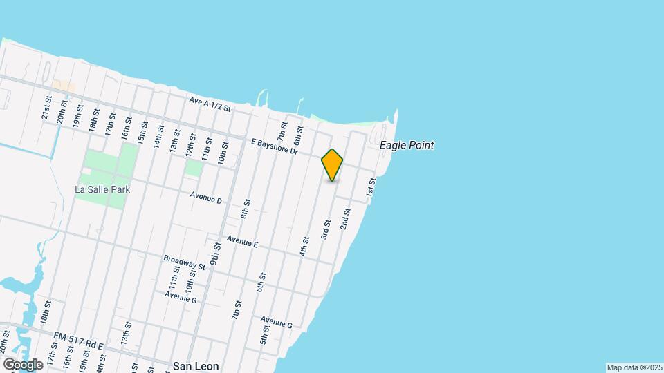236 3rd St Map and Location Details