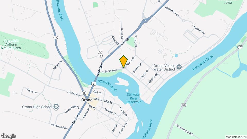 55 N Main Ave Rentals in Orono, ME