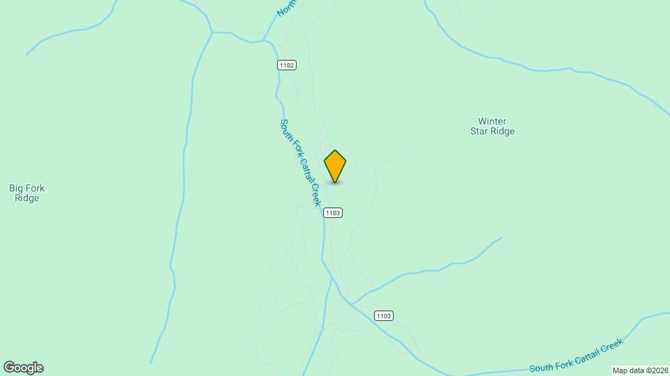 717 Deep Gap Rd Map and Location Details