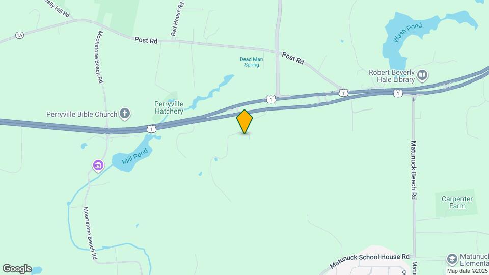 54 Metaterraine Ave Map and Location Details