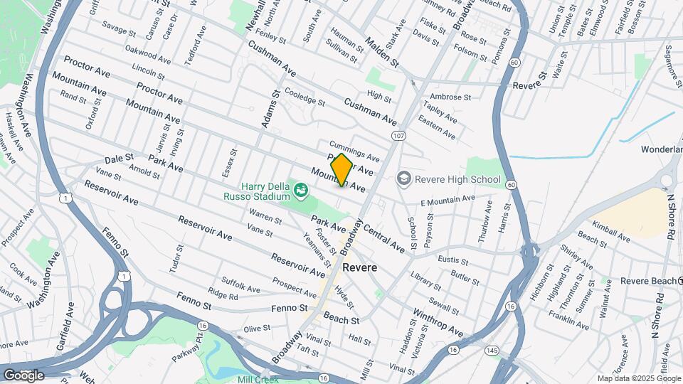 41 Fernwood Ave Map and Location Details