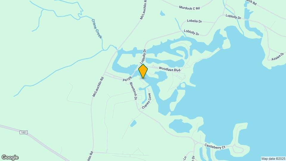 115 Mallard Cove Mapa y Detalles de la Ubicación