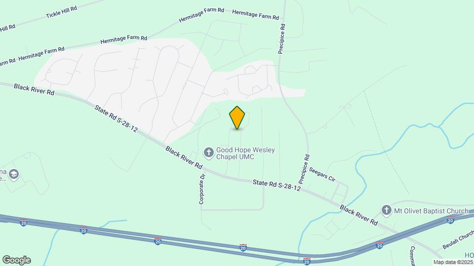 146 Carriagebrook Cir Map and Location Details