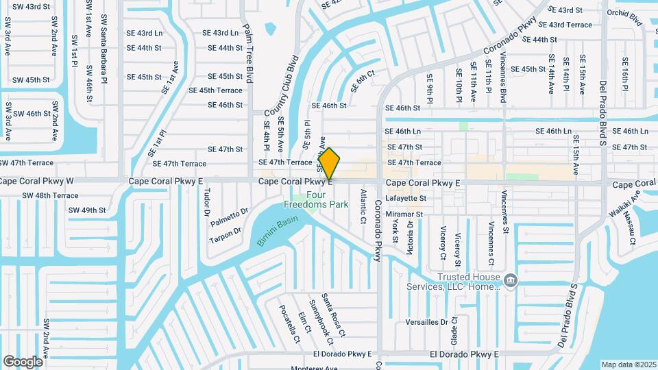 4802-4829 Triton Ct E Map and Location Details