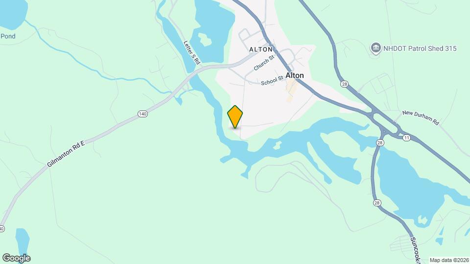 52 Pine St Map and Location Details