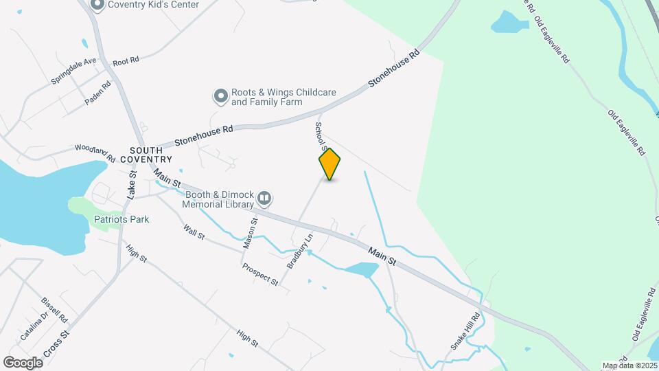 64 School St Rentals in Coventry, CT