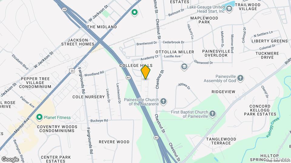 362 Station 44 Pl Map and Location Details