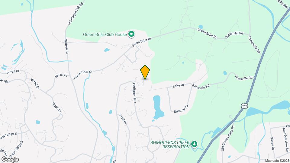 179 Heritage Hills Map and Location Details