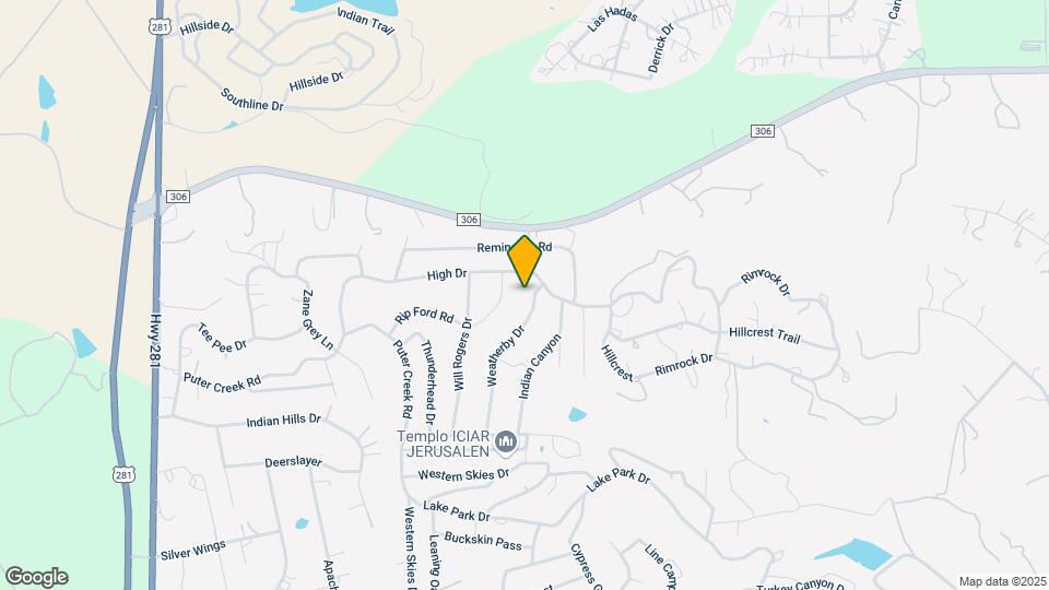 136 Weatherby Dr Map and Location Details