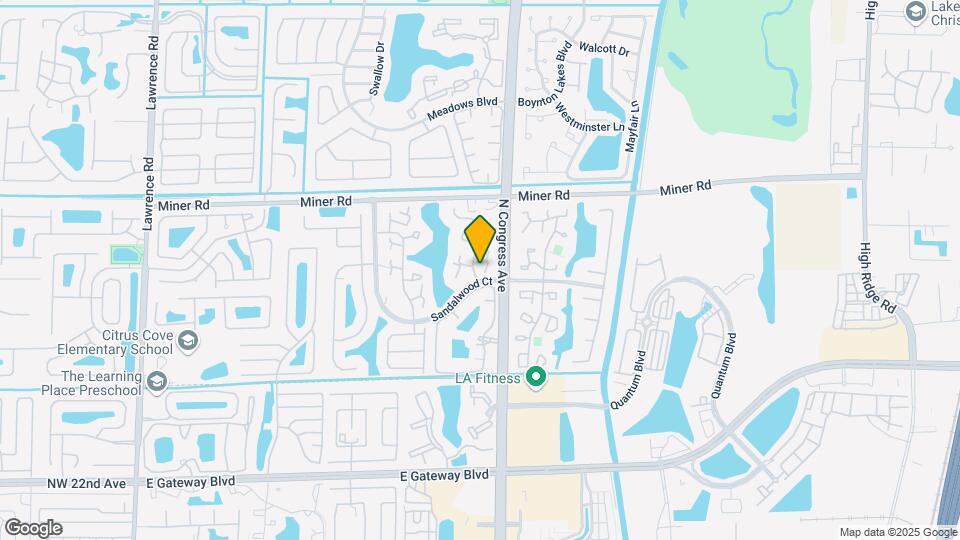 222 Live Oak Ln Mapa y Detalles de la Ubicación
