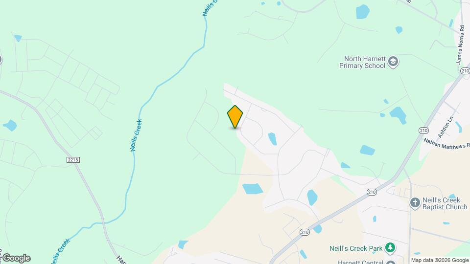 241 New Villas St Map and Location Details