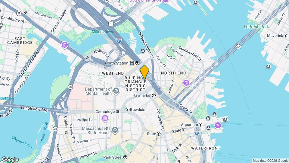 83 Canal St Map and Location Details