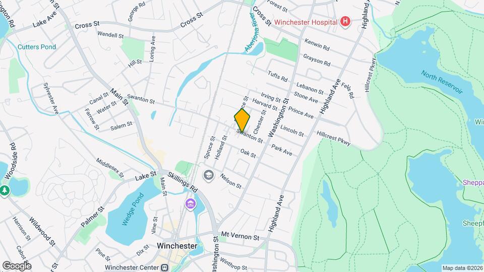 48 Swanton St Map and Location Details