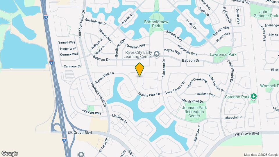 9449 Century Oaks Ln Map and Location Details