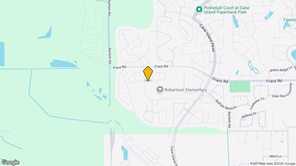 7427 Compass Dr Map and Location Details