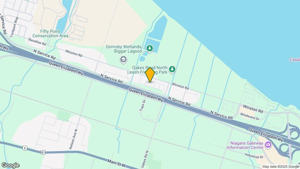 33 Dunrobin Ln Map and Location Details