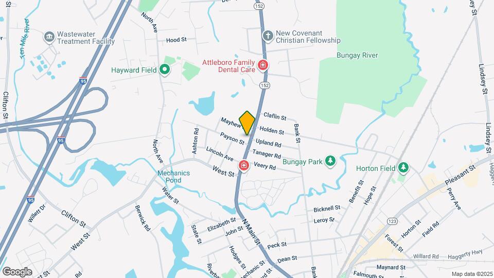 430 N Main St Apartments and Nearby Attleboro Apartments For Rent