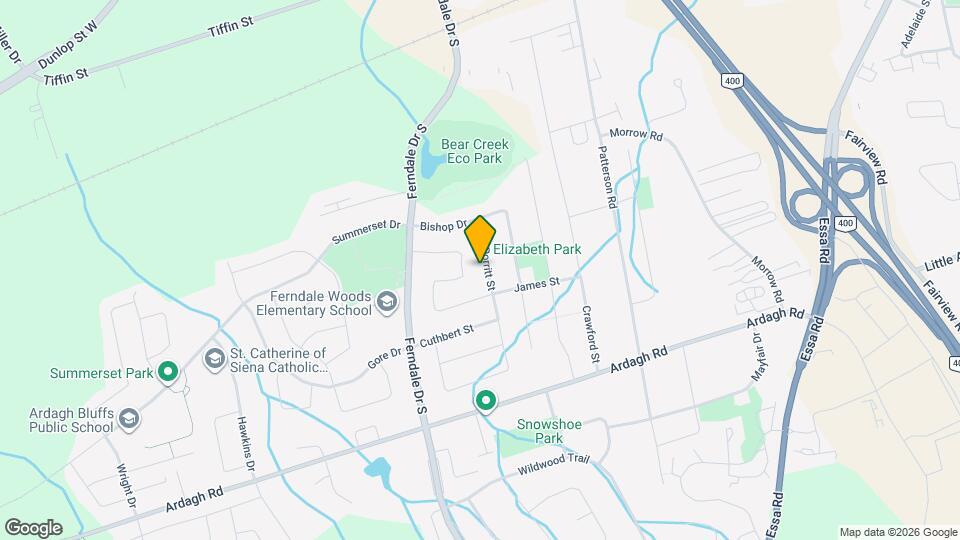 30 Porritt St Map and Location Details